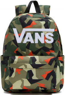 Školský batoh Vans NEW SKOOL, viacfarebný